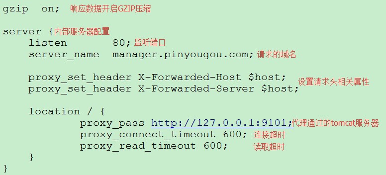 nginx