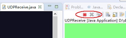 UDP通信测试1