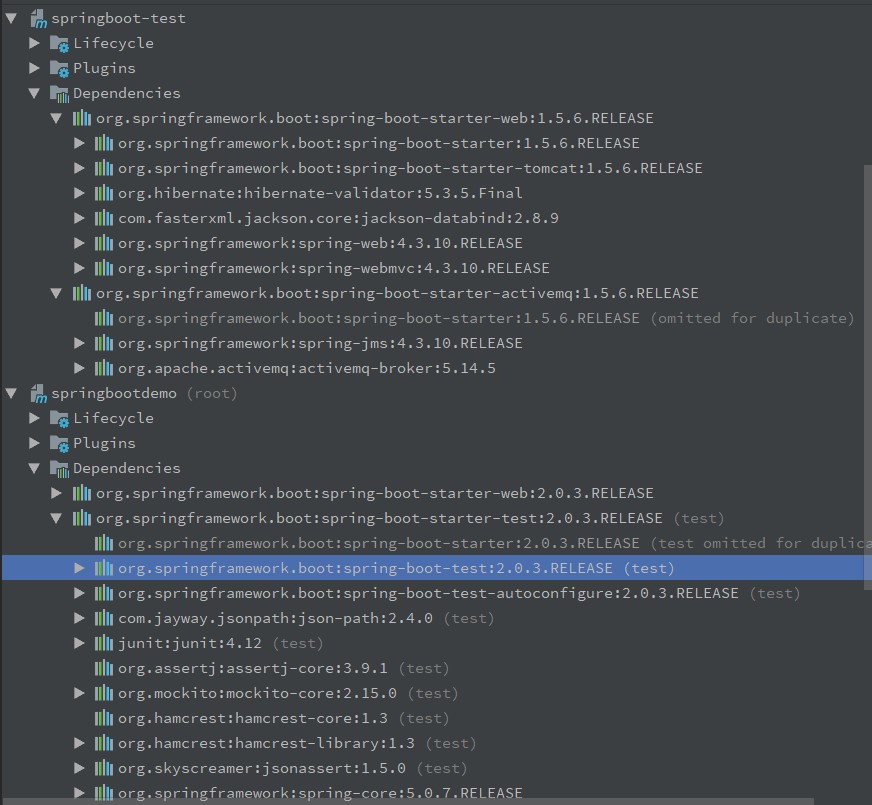 idea创建spring boot4